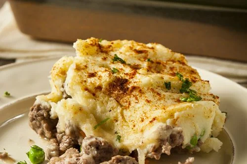 shepherd's pie