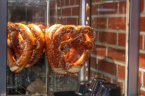 pub pretzles