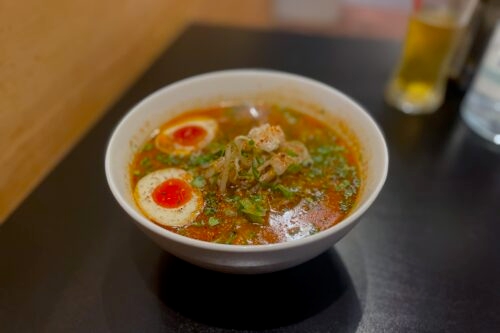 tonkotsu ramen